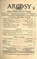 Argosy Part 4: Argosy Weekly (1929-1943 Munsey/William T. Dewart) Vol. 250 #6