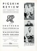 Pigskin Review (1921-1973 Associated Students of USC) Vol. 14 #6