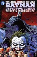 Batman Detective Comics The New 52 Omnibus HC (2025 DC) 1-1ST