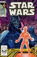 Star Wars (1977 Marvel) 76D.A