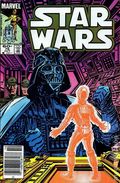 Star Wars (1977 Marvel) 76N.B