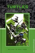 Teenage Mutant Ninja Turtles HC (2025 IDW) By Jason Aaron Library Edition 1-1ST
