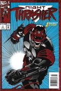 Night Thrasher (1993 Marvel) Australian Price Variant 1