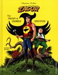 Zagor The Forest of Crossed Destinies HC (2025 Epicenter Comics) Signature Edition 1-1ST