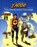 Zagor The Northwest Passage HC (2025 Epicenter Comics) Signature Edition 1-1ST