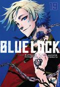 Blue Lock GN (2022 Kodansha Comics) 19-1ST