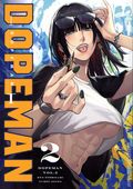 Dopeman GN (2025 Titan Manga) 2-1ST