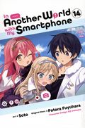 In Another World with My Smartphone GN (2021 Yen Press) 14-1ST