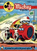 Mickey Magazine (Belgian 1950-1959 NV Uitgaven Pont-Levis) French Edition 212