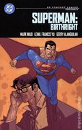 Superman Birthright TPB (2025 DC) Compact Comics Edition 1-1ST