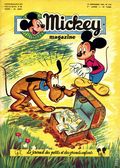 Mickey Magazine (Belgian 1950-1959 NV Uitgaven Pont-Levis) French Edition 216