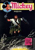 Mickey Magazine (Belgian 1950-1959 NV Uitgaven Pont-Levis) French Edition 217