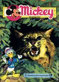 Mickey Magazine (Belgian 1950-1959 NV Uitgaven Pont-Levis) French Edition 218