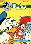 Mickey Magazine (Belgian 1950-1959 NV Uitgaven Pont-Levis) French Edition 219
