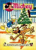 Mickey Magazine (Belgian 1950-1959 NV Uitgaven Pont-Levis) French Edition 220