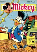 Mickey Magazine (Belgian 1950-1959 NV Uitgaven Pont-Levis) French Edition 227