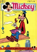 Mickey Magazine (Belgian 1950-1959 NV Uitgaven Pont-Levis) French Edition 228