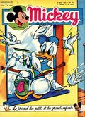 Mickey Magazine (Belgian 1950-1959 NV Uitgaven Pont-Levis) French Edition 231