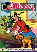 Mickey Magazine (Belgian 1950-1959 NV Uitgaven Pont-Levis) French Edition 232