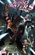 Blood Hunters TPB (2025 Marvel) 1-1ST