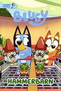 Bluey Hammerbarn HC (2025 Penguin Young Readers) A Bluey Storybook 1-1ST