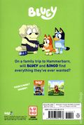 Bluey Hammerbarn HC (2025 Penguin Young Readers) A Bluey Storybook 1-1ST
