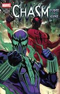 Chasm Curse of Kaine TPB (2025 Marvel) 1-1ST