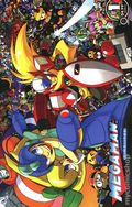 Mega Man Timelines (2025 Udon) 1D