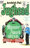 Archie's Pal Jughead (1949 1st Series Archie) Facsimile Edition 78