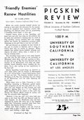 Pigskin Review (1921-1973 Associated Students of USC) Vol. 15 #5