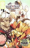 Biker Mice from Mars (2025 Oni Press) 1B