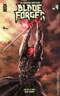 Blade Forger (2025 Mad Cave) 4