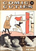 Comic Cuties (1966 Health Knowledge) 15