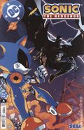 DC x Sonic the Hedgehog (2025 DC) 4A