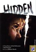 Hidden GN (2025 Peter E. Randall) A True Story of the Holocaust 1-1ST