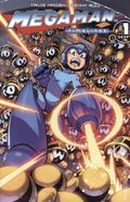 Mega Man Timelines (2025 Udon) 1B