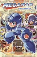 Mega Man Timelines (2025 Udon) 1A