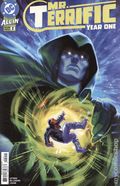 Mr Terrific Year One (2025 DC) 2A