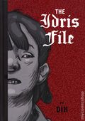 Idris File HC (2025 Fantagraphics) 1-1ST