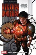 Iron Man TPB (2025 Marvel) By Spencer Ackerman 1-1ST