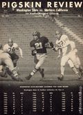 Pigskin Review (1921-1973 Associated Students of USC) Vol. 31 #1