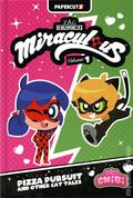 Miraculous Ladybug Chibi HC (2025 Papercutz) 1-1ST