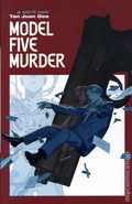 Model Five Murder GN (2025 Silver Sprocket) A Sci-Fi Noir 1-1ST
