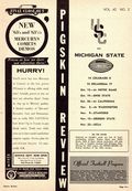 Pigskin Review (1921-1973 Associated Students of USC) Vol. 42 #2