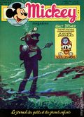 Mickey Magazine (Belgian 1950-1959 NV Uitgaven Pont-Levis) French Edition 248