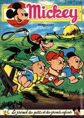 Mickey Magazine (Belgian 1950-1959 NV Uitgaven Pont-Levis) French Edition 249