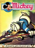 Mickey Magazine (Belgian 1950-1959 NV Uitgaven Pont-Levis) French Edition 251