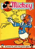 Mickey Magazine (Belgian 1950-1959 NV Uitgaven Pont-Levis) French Edition 253