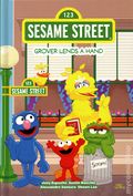 Sesame Street Grover Lends a Hand HC (2025 Oni Press) 1-1ST