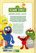 Sesame Street Grover Lends a Hand HC (2025 Oni Press) 1-1ST